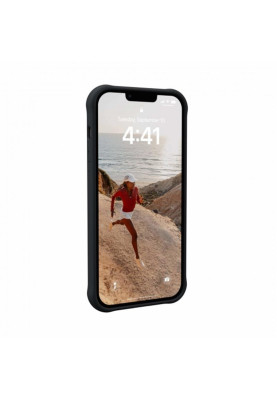 Чохол-накладка Urban Armor Gear Dot Magsafe для Apple iPhone 14 Plus Black (114081314040)