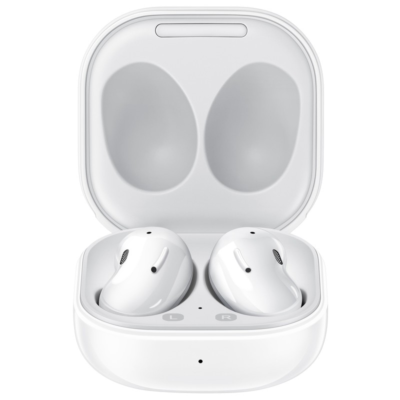 Bluetooth-гарнітура Samsung Galaxy Buds Live SM-R180 White (SM-R180NZWASEK)