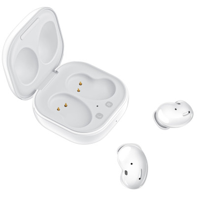 Bluetooth-гарнітура Samsung Galaxy Buds Live SM-R180 White (SM-R180NZWASEK)