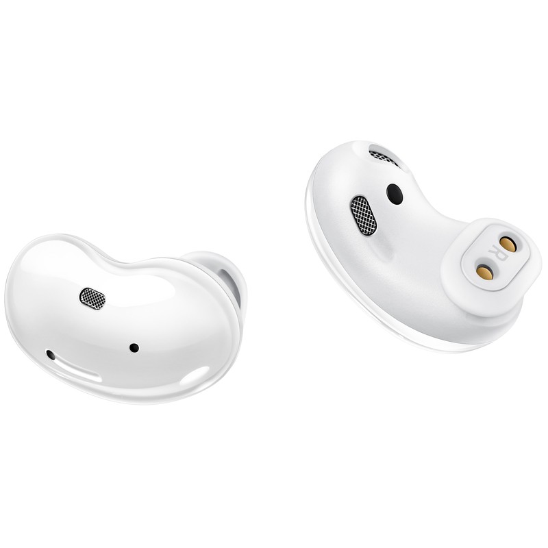 Bluetooth-гарнітура Samsung Galaxy Buds Live SM-R180 White (SM-R180NZWASEK)