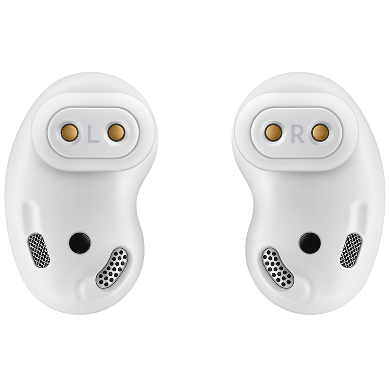 Bluetooth-гарнітура Samsung Galaxy Buds Live SM-R180 White (SM-R180NZWASEK)