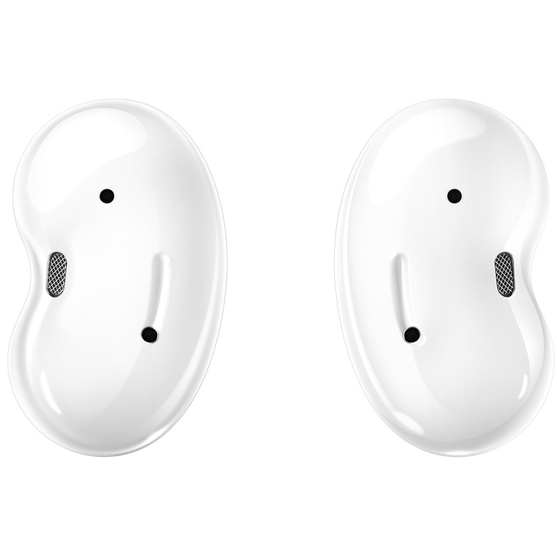 Bluetooth-гарнітура Samsung Galaxy Buds Live SM-R180 White (SM-R180NZWASEK)