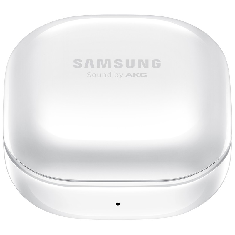 Bluetooth-гарнітура Samsung Galaxy Buds Live SM-R180 White (SM-R180NZWASEK)