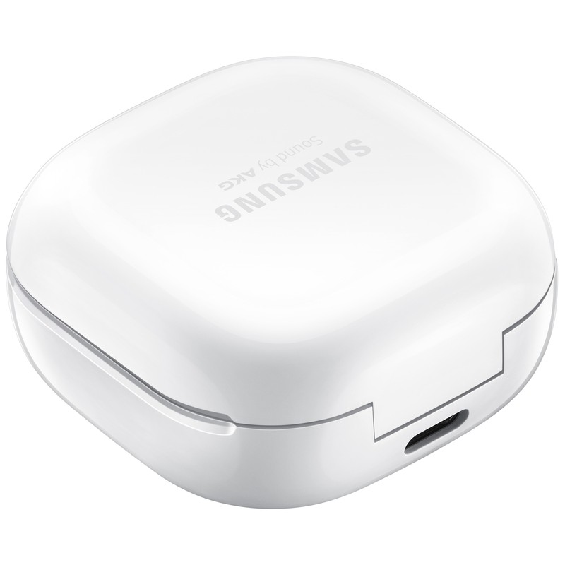 Bluetooth-гарнітура Samsung Galaxy Buds Live SM-R180 White (SM-R180NZWASEK)