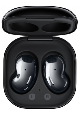 Bluetooth-гарнітура Samsung Galaxy Buds Live SM-R180 Black (SM-R180NZKASEK)