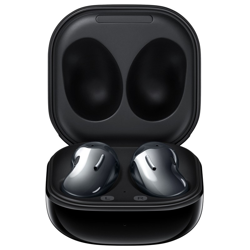 Bluetooth-гарнітура Samsung Galaxy Buds Live SM-R180 Black (SM-R180NZKASEK)