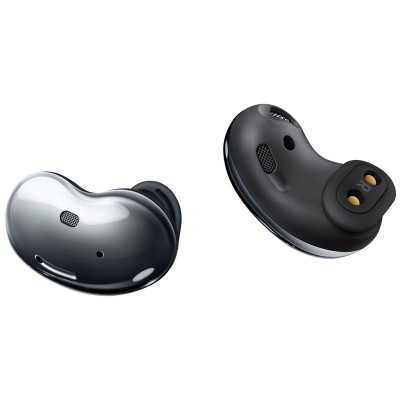 Bluetooth-гарнітура Samsung Galaxy Buds Live SM-R180 Black (SM-R180NZKASEK)