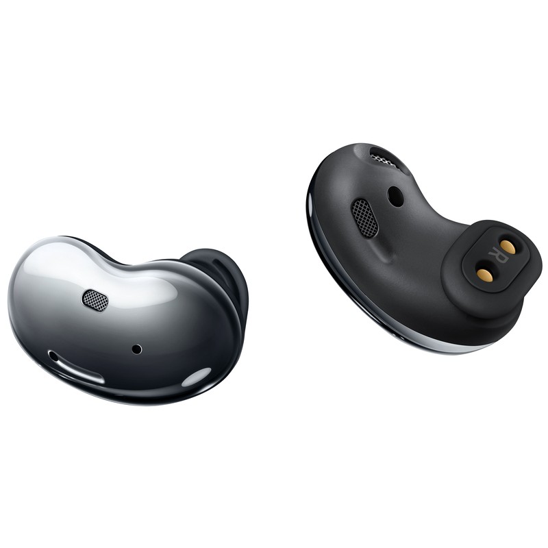 Bluetooth-гарнітура Samsung Galaxy Buds Live SM-R180 Black (SM-R180NZKASEK)