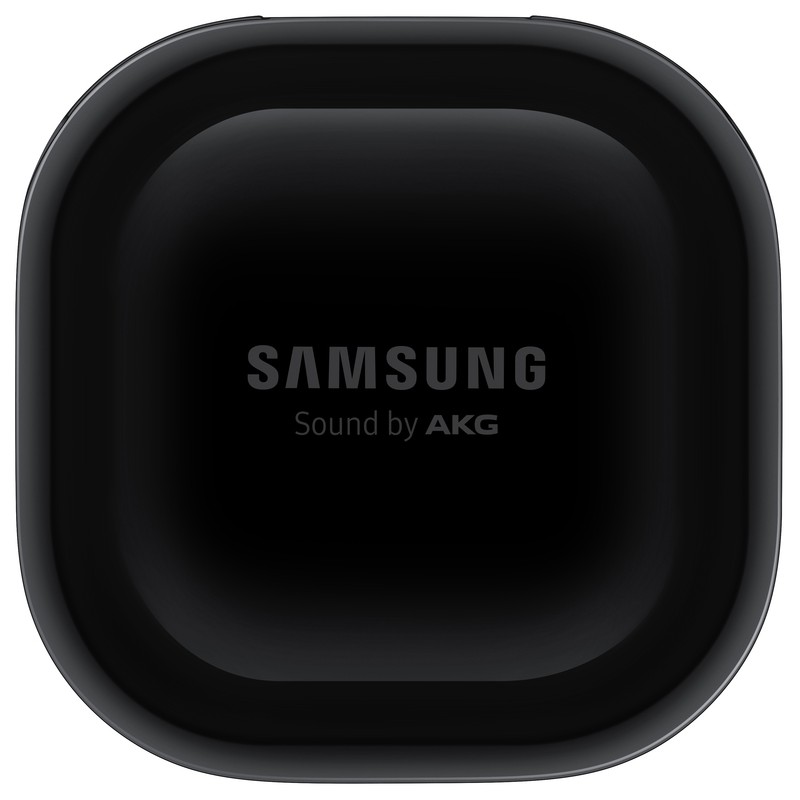 Bluetooth-гарнітура Samsung Galaxy Buds Live SM-R180 Black (SM-R180NZKASEK)