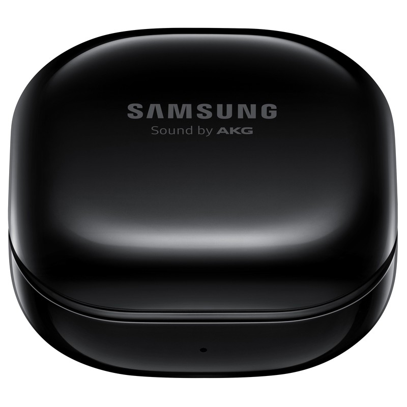 Bluetooth-гарнітура Samsung Galaxy Buds Live SM-R180 Black (SM-R180NZKASEK)