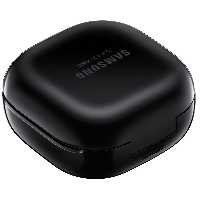 Bluetooth-гарнітура Samsung Galaxy Buds Live SM-R180 Black (SM-R180NZKASEK)