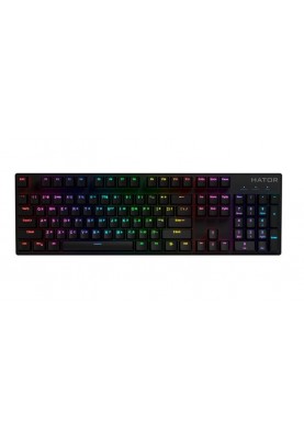 Клавіатура Hator Starfall RGB Pink swich (HTK-599)