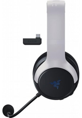 Гарнітура Razer Kaira for PS5 White (RZ04-03980100-R3M1)