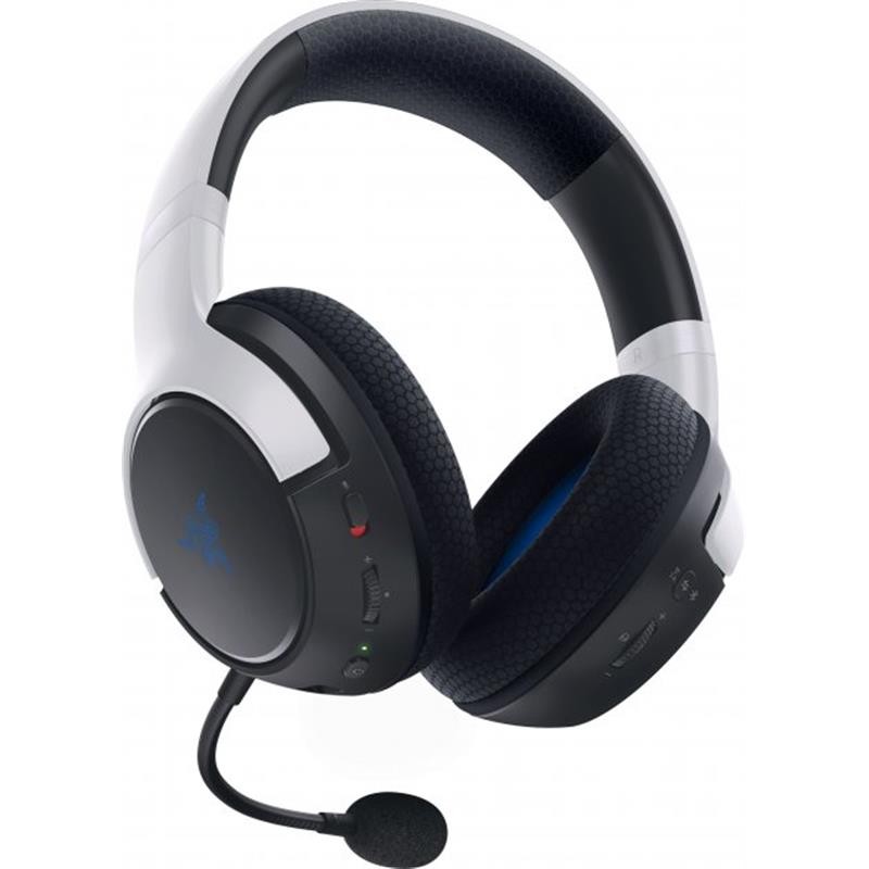 Гарнітура Razer Kaira for PS5 White (RZ04-03980100-R3M1)