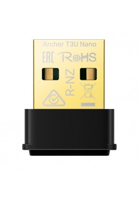 Бездротовий адаптер TP-Link Archer T3U Nano