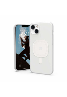 Чохол-накладка Urban Armor Gear Lucent 2.0 Magsafe для Apple iPhone 14 Plus Marshmallow (114077313535)