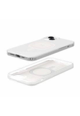 Чохол-накладка Urban Armor Gear Lucent 2.0 Magsafe для Apple iPhone 14 Plus Marshmallow (114077313535)