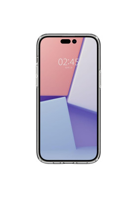 Чохол-накладка Spigen Ultra Hybrid MagFit для Apple Iphone 14 Pro Max Carbon Fiber (ACS04827)