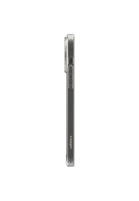 Чохол-накладка Spigen Ultra Hybrid MagFit для Apple Iphone 14 Pro Max Carbon Fiber (ACS04827)