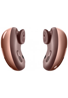 Bluetooth-гарнітура Samsung Galaxy Buds Live SM-R180 Bronze (SM-R180NZNASEK)