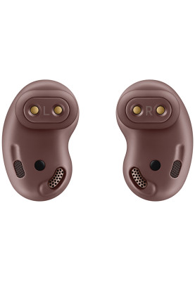 Bluetooth-гарнітура Samsung Galaxy Buds Live SM-R180 Bronze (SM-R180NZNASEK)