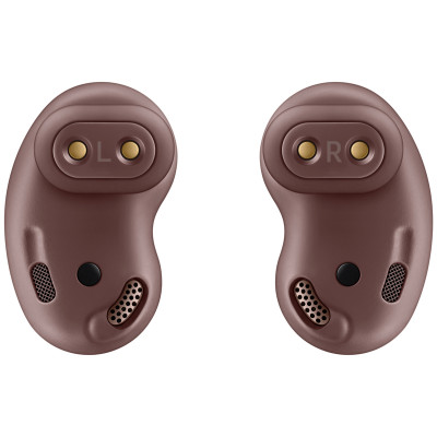 Bluetooth-гарнітура Samsung Galaxy Buds Live SM-R180 Bronze (SM-R180NZNASEK)