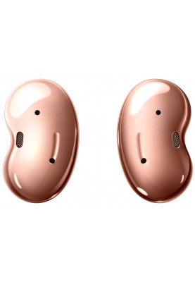 Bluetooth-гарнітура Samsung Galaxy Buds Live SM-R180 Bronze (SM-R180NZNASEK)