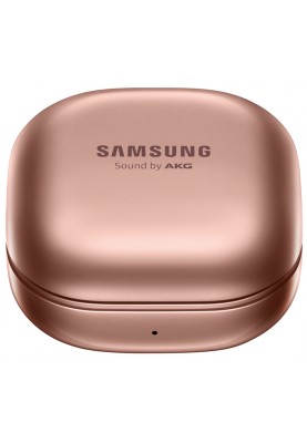 Bluetooth-гарнітура Samsung Galaxy Buds Live SM-R180 Bronze (SM-R180NZNASEK)