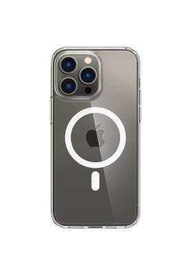 Чохол-накладка Spigen Ultra Hybrid MagFit для Apple Iphone 14 Pro Max White (ACS04825)