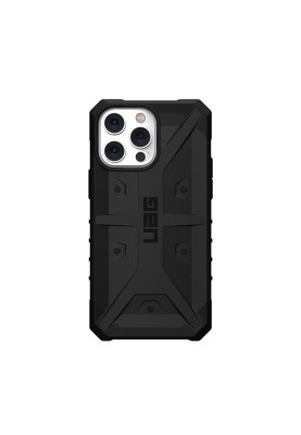Чохол-накладка Urban Armor Gear Pathfinder для Apple iPhone 14 Pro Max Black (114063114040)