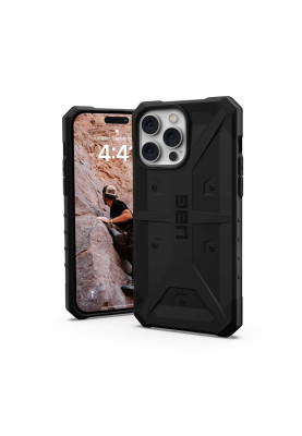 Чохол-накладка Urban Armor Gear Pathfinder для Apple iPhone 14 Pro Max Black (114063114040)