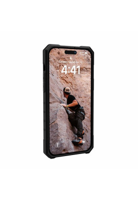 Чохол-накладка Urban Armor Gear Pathfinder для Apple iPhone 14 Pro Max Black (114063114040)