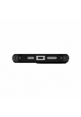 Чохол-накладка Urban Armor Gear Pathfinder для Apple iPhone 14 Pro Max Black (114063114040)