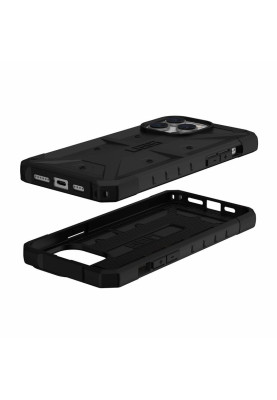 Чохол-накладка Urban Armor Gear Pathfinder для Apple iPhone 14 Pro Max Black (114063114040)