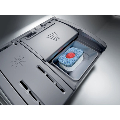 Вбудована посудомийна машина Bosch SMV2IVX00K