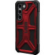 Чохол-накладка Urban Armor Gear Monarch для Samsung Galaxy S23 Crimson (214120119494)