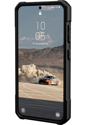 Чохол-накладка Urban Armor Gear Monarch для Samsung Galaxy S23 Crimson (214120119494)