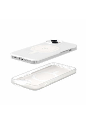 Чохол-накладка Urban Armor Gear Lucent 2.0 Magsafe для Apple iPhone 14 Marshmallow (114076313535)