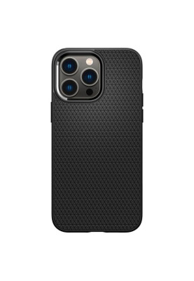 Чохол-накладка Spigen Liquid Air для Apple Iphone 14 Pro Matte Black (ACS04957)