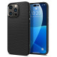 Чохол-накладка Spigen Liquid Air для Apple Iphone 14 Pro Matte Black (ACS04957)