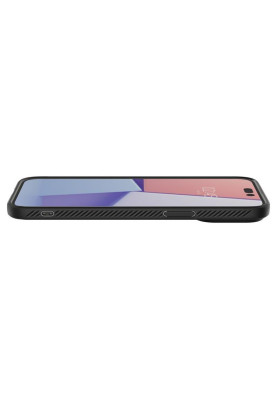 Чохол-накладка Spigen Liquid Air для Apple Iphone 14 Pro Matte Black (ACS04957)