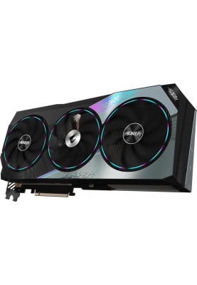 Відеокарта GF RTX 4080 16GB GDDR6X Aorus Master Gigabyte (GV-N4080AORUS M-16GD)