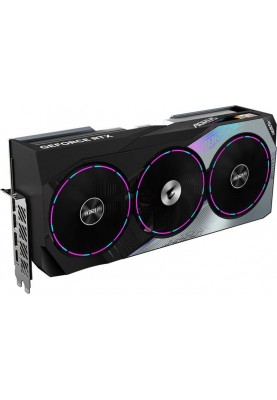 Відеокарта GF RTX 4080 16GB GDDR6X Aorus Master Gigabyte (GV-N4080AORUS M-16GD)