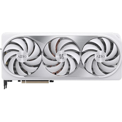 Відеокарта GF RTX 4080 16GB GDDR6X Aero OC Gigabyte (GV-N4080AERO OC-16GD)