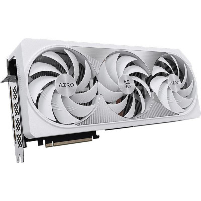 Відеокарта GF RTX 4080 16GB GDDR6X Aero OC Gigabyte (GV-N4080AERO OC-16GD)