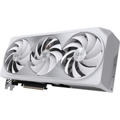 Відеокарта GF RTX 4080 16GB GDDR6X Aero OC Gigabyte (GV-N4080AERO OC-16GD)