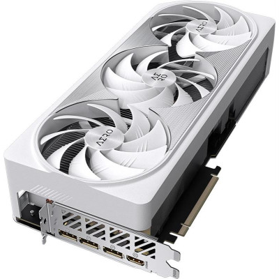 Відеокарта GF RTX 4080 16GB GDDR6X Aero OC Gigabyte (GV-N4080AERO OC-16GD)