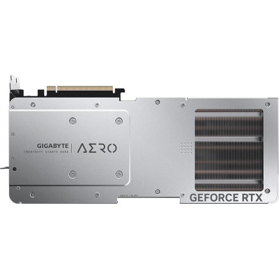 Відеокарта GF RTX 4080 16GB GDDR6X Aero OC Gigabyte (GV-N4080AERO OC-16GD)