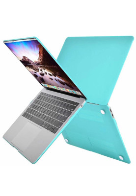 Чохол для ноутбука протиударний Becover PremiumPlastic для Macbook Air M1 (A1932/A2337) 13.3" Green (708882)