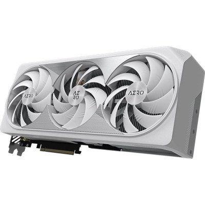 Відеокарта GF RTX 4090 24GB GDDR6X Aero OC Gigabyte (GV-N4090AERO OC-24GD)